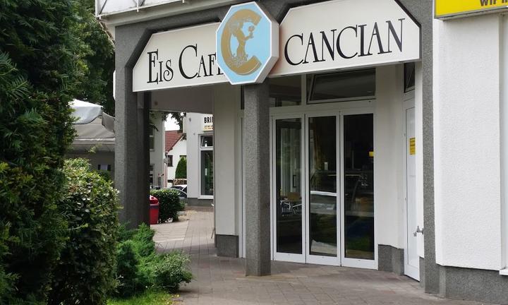 Eis Cafe Cancian