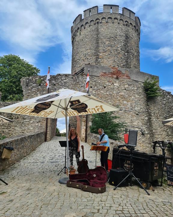 Burgschänke auf Schloss Alsbach