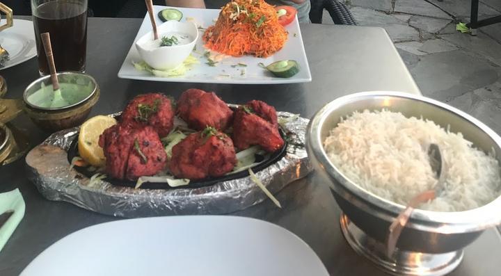 Spice Village - Indian Tandoori Restaurant Kalbach